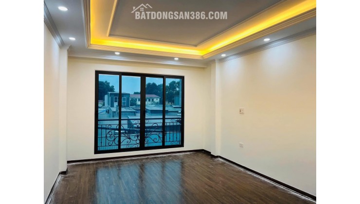 Bán nhà Hồ Tùng Mậu sát Metro, ngõ ô tô, sổ vuông, tiềm năng tăng giá mạnh